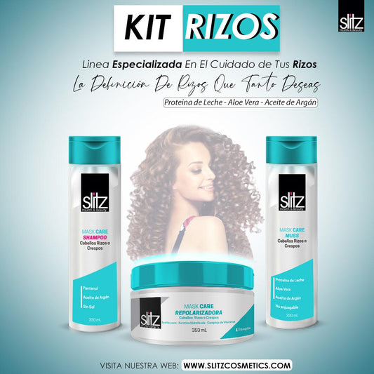 Kit Rizos | Linea Especializada